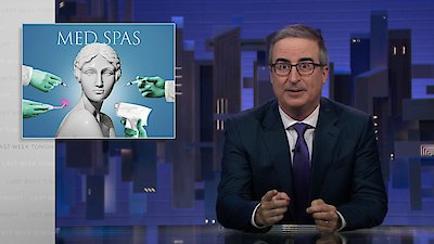 Last Week Tonight with John Oliver Season 12 Episode 14