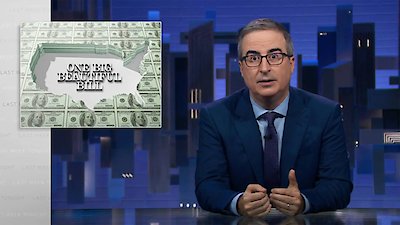 Last Week Tonight with John Oliver Season 12 Episode 17