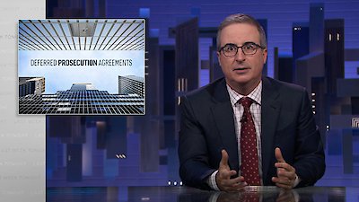 Last Week Tonight with John Oliver Season 12 Episode 19