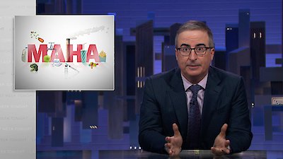 Last Week Tonight with John Oliver Season 12 Episode 21