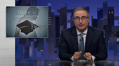 Last Week Tonight with John Oliver Season 12 Episode 22