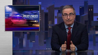 Last Week Tonight with John Oliver Season 12 Episode 29