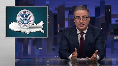 Last Week Tonight with John Oliver Season 13 Episode 1