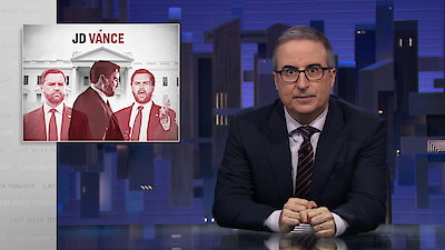 Last Week Tonight with John Oliver Season 13 Episode 5