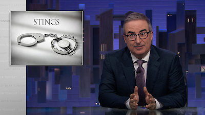 Last Week Tonight with John Oliver Season 13 Episode 6