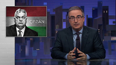 Last Week Tonight with John Oliver Season 13 Episode 7