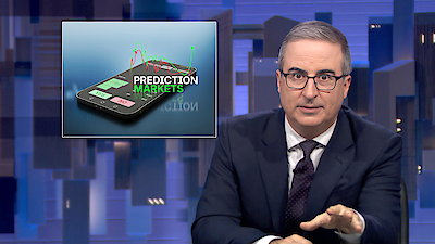 Last Week Tonight with John Oliver Season 13 Episode 8