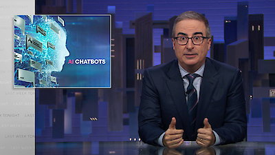 Last Week Tonight with John Oliver Season 13 Episode 9