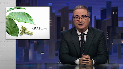 Last Week Tonight with John Oliver Season 13 Episode 10
