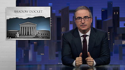 Last Week Tonight with John Oliver Season 13 Episode 11