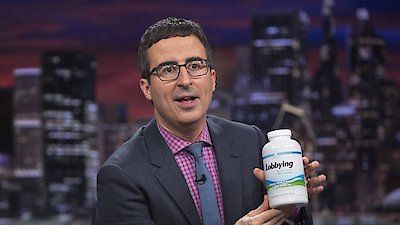 Last Week Tonight with John Oliver Season 1 Episode 8