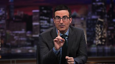 Last Week Tonight with John Oliver Season 1 Episode 13