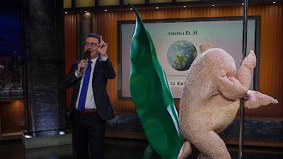 Last Week Tonight with John Oliver Season 1 Episode 14