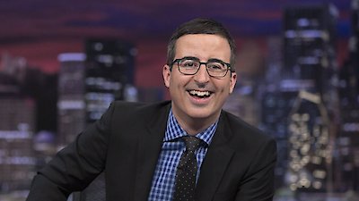 Last Week Tonight with John Oliver Season 1 Episode 16