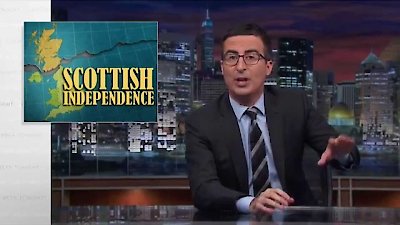 Last Week Tonight with John Oliver Season 1 Episode 17