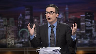 Last Week Tonight with John Oliver Season 1 Episode 18