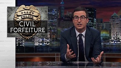 Last Week Tonight with John Oliver Season 1 Episode 20