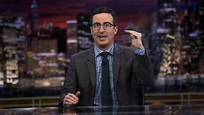 Last Week Tonight with John Oliver Season 2 Episode 13