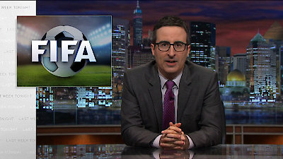 Last Week Tonight with John Oliver Season 2 Episode 15