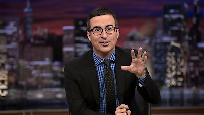 Last Week Tonight with John Oliver Season 2 Episode 16