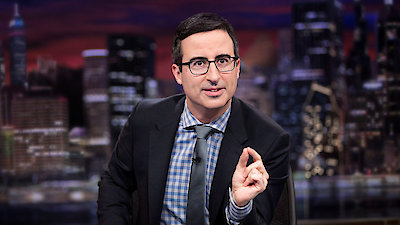 Last Week Tonight with John Oliver Season 2 Episode 21