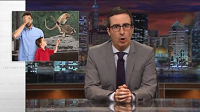 Last Week Tonight with John Oliver Season 2 Episode 24