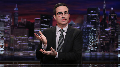 Last Week Tonight with John Oliver Season 2 Episode 31