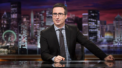 Last Week Tonight with John Oliver Season 2 Episode 32
