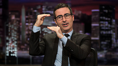 Last Week Tonight with John Oliver Season 3 Episode 4