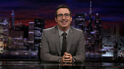 Last Week Tonight with John Oliver Season 3 Episode 5