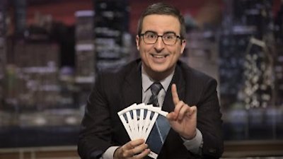 Last Week Tonight with John Oliver Season 3 Episode 7