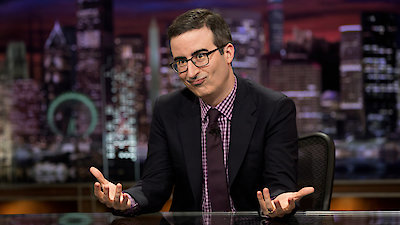 Last Week Tonight with John Oliver Season 3 Episode 8