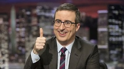 Last Week Tonight with John Oliver Season 3 Episode 13