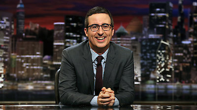 Last Week Tonight with John Oliver Season 3 Episode 14