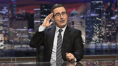 Last Week Tonight with John Oliver Season 3 Episode 16