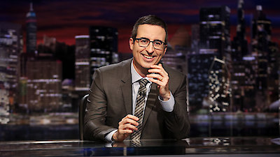 Last Week Tonight with John Oliver Season 3 Episode 18