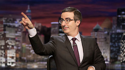 Last Week Tonight with John Oliver Season 3 Episode 19