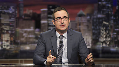 Last Week Tonight with John Oliver Season 3 Episode 22