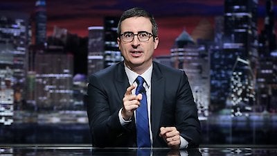 Last Week Tonight with John Oliver Season 3 Episode 24