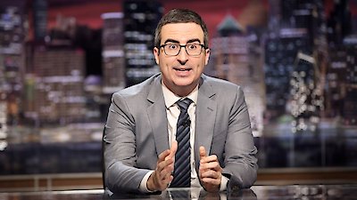 Last Week Tonight with John Oliver Season 3 Episode 25