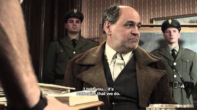 Inspector Nardone Season 1 Episode 3