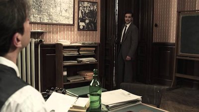 Inspector Nardone Season 1 Episode 8