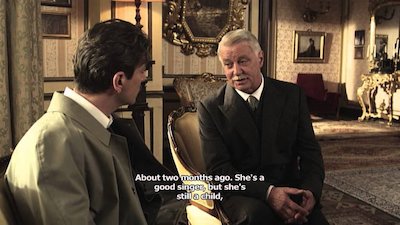 Inspector Nardone Season 1 Episode 9