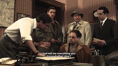 Inspector Nardone Season 1 Episode 12