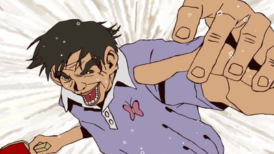 Ping Pong (TV) - Anime News Network