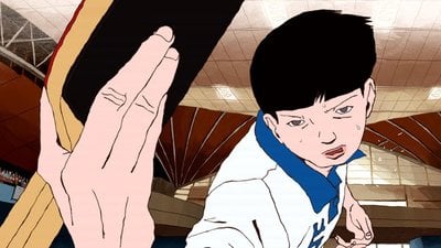 Ping Pong the Animation - streaming online