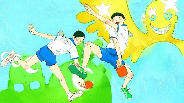 Watch Ping Pong The Animation · Season 1 Episode 10 · I Thought