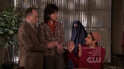 Aliens in America Season 1 Episode 15