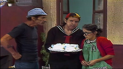 El Chavo Season 1 Episode 196