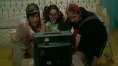 El Chavo Season 1 Episode 115